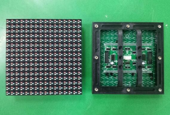 P10 DIP Outdoor Led Display IP65 Energy Saving Full Color Advertising Led Board