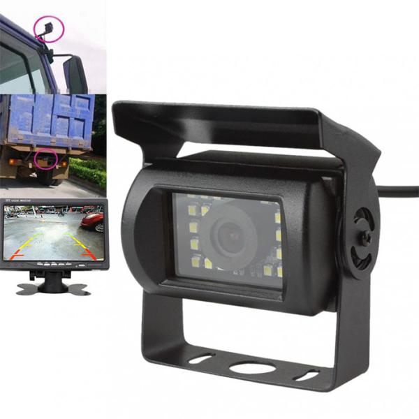Anti Shock Bus Camera Surveillance Reversing Aid Camera Parking Night Vision