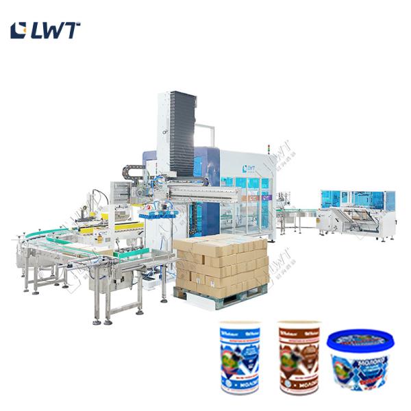 1400BPH Automatic Canned Condensed Milk Production Line