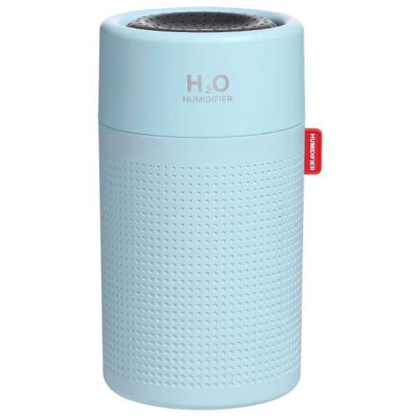 USB 750ml Portable Rechargeable Humidifier Ultrasonic 2000mAH Air Aroma Diffuser