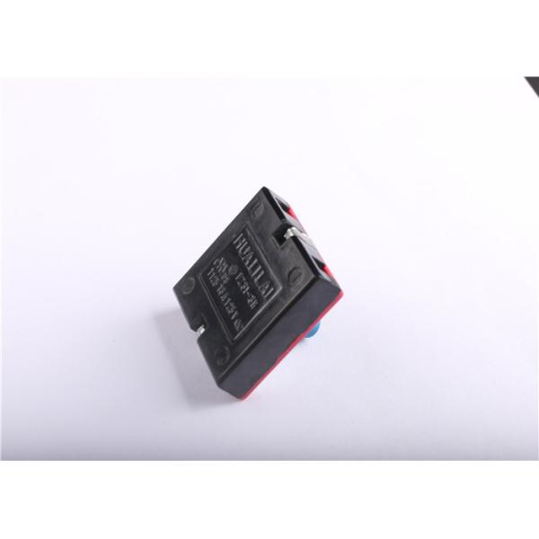 Professional Small Rotary Selector Switch 100000 Cycles Operating Life