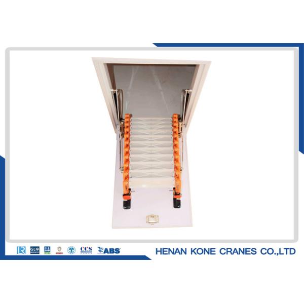 Electric 700x1200mm Telescopic Loft Ladder 2.9 M