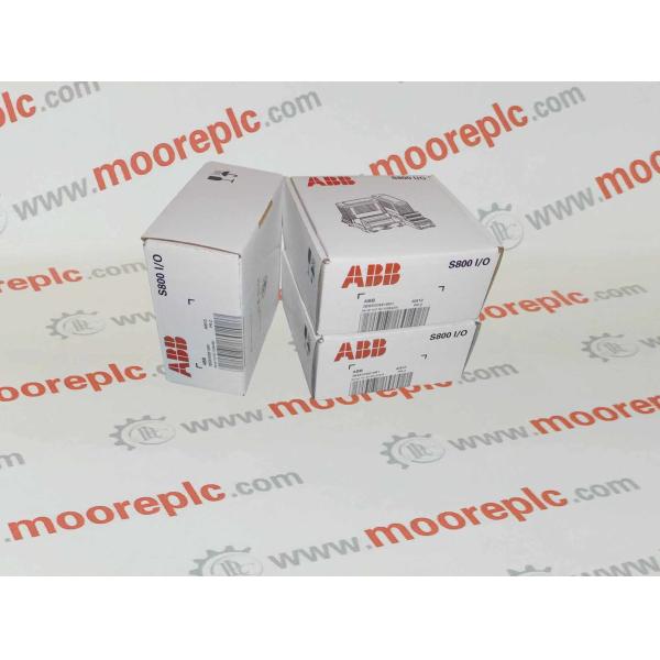 ABB Module MB510 3BSE002540R1 ABB MB510 Memory Dell PowerEdge Reasonable price