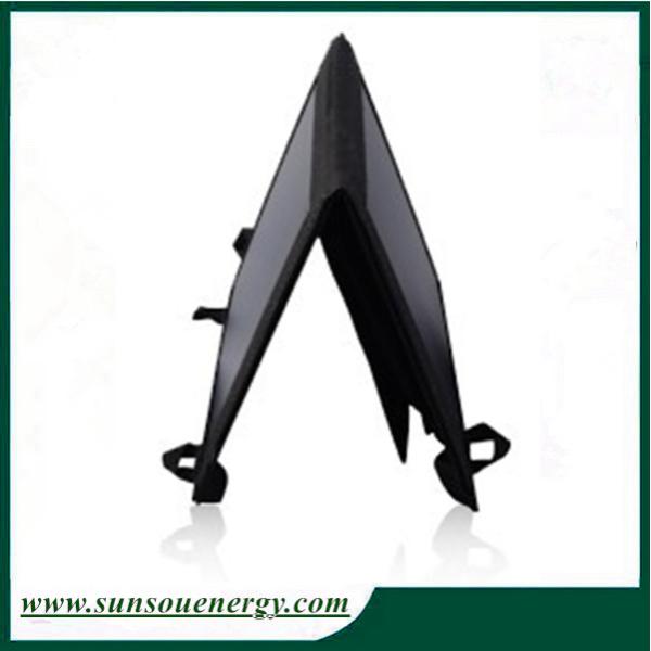 Portable battery charger 150w foldable solar panel charger, mono solar panel kits charging digital products, car, etc