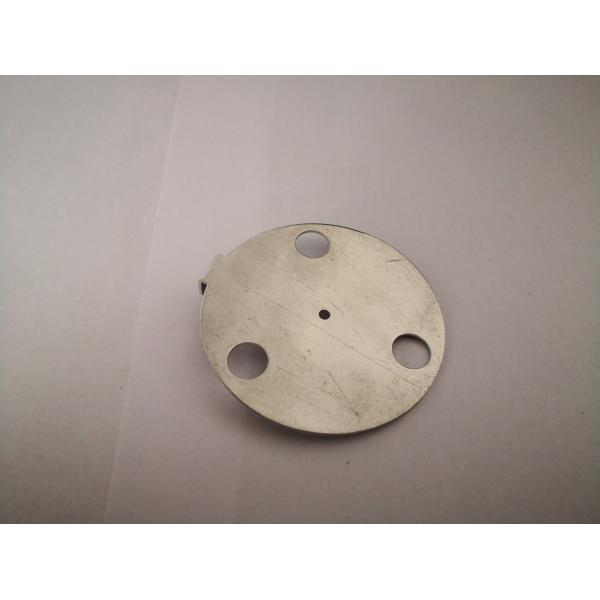 High Hardness Al1060 Barbecue Cap Aluminum Bending Services