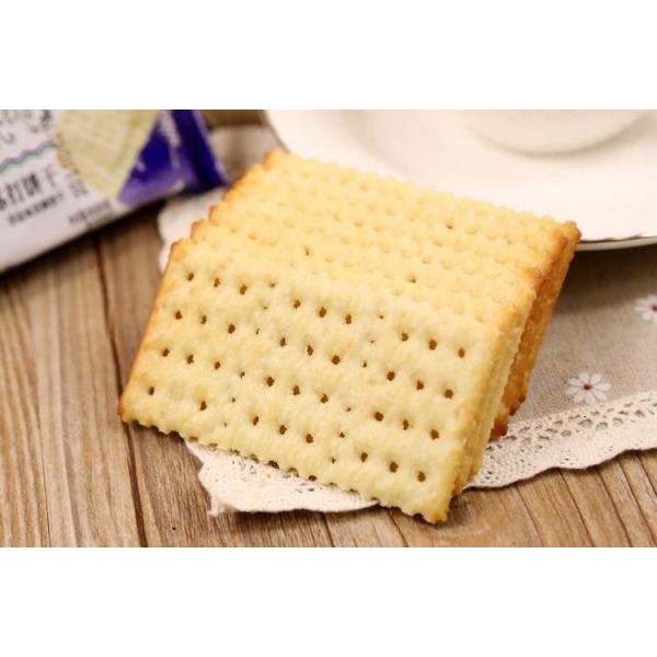 Refrigerated packaging Cookies And Cakes Dry Wheat Soda Crackers Biscuit
