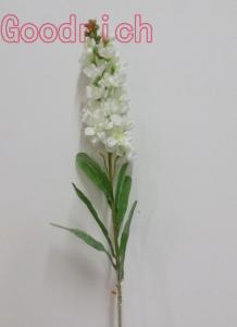  artificial flower silk flower fake flower lupine Manufactures