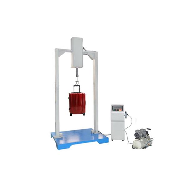 Touch Screen Suitcase Tester , Electronic Vibration Test Equipment