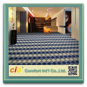 Decoration Punch Carpet For Carpet Fabric , Wedding Decoration Home Decoration