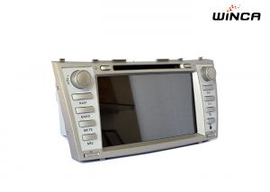  2011 2007 Toyota Camry Touch Screen Radio , 3G WIFI Toyota Camry Android Navigation Manufactures