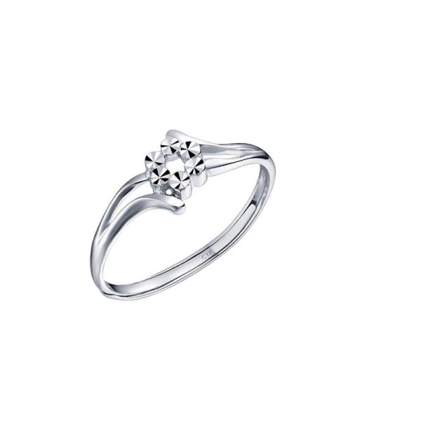 UHF Jewelry Security Tag RFID Price Tag For Inventory Management