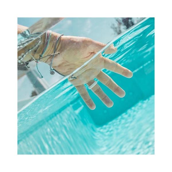 Prefab Swimming Pool Filter System for Clear Water and Low Maintenance in Acrylic Pool