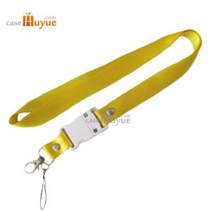  USB-disk Lanyard neck lanyard with USB disk shell from Lanyard China Wholesale Manufactures