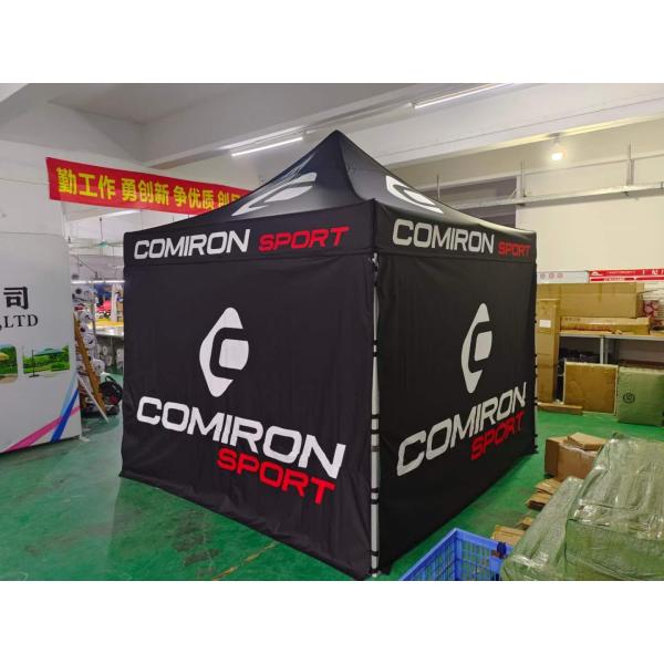 Pop Up Gazebo 3m X 3m With Sides Pop Up Tent 4X4 Event Shelter Gazebo For Promotional Folding Gazebo