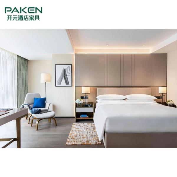 Hospitality Bedroom Furniture Custom Made Casegoods For Hotels