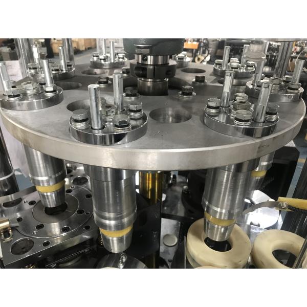 Disposable Paper Coffee Cup Production Machine for Small Business Top 65-85pcs/Min 3-16oz Paper Cup Making Machine