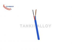  Silicone Rubber Insulated Thermocouple Bare Wire Type KX Manufactures