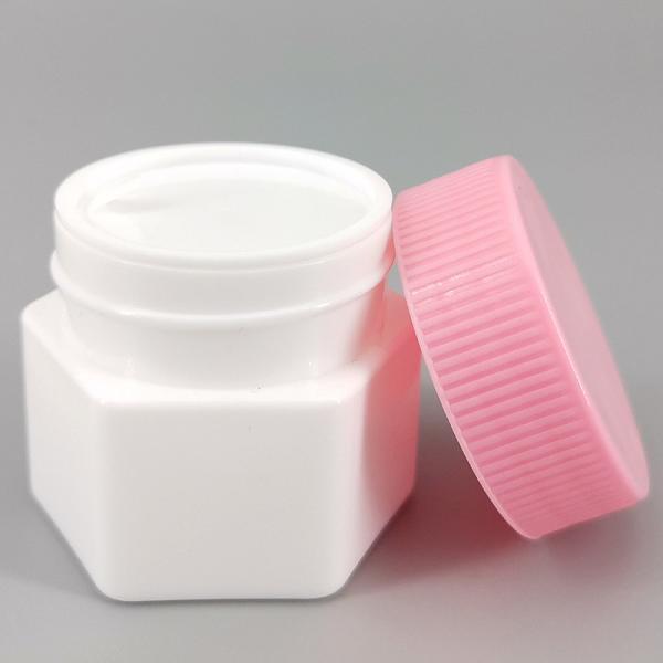 45X36mm 10g 25ml Empty Face Cream Containers