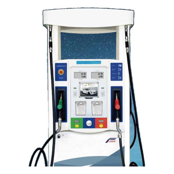 Single Nozzle Petrol Fuel Dispenser Machine 5L 9L Petrol Dispenser Pump