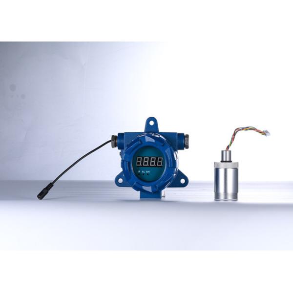 IR Imported Sensor Combustible Gas Detector Propane C3H8 Gas Meter Blue Color