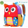 Friendly neoprene Little Kids Cute Animals Backpack Preschool Bags Waterproof for Toddler,kindergarten kids for sale
