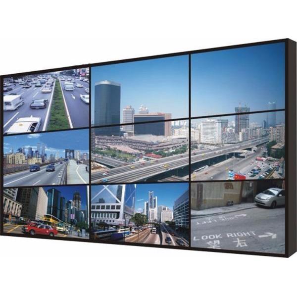 17 Inch Full Hd VGA  CCTV LCD Monitor 60000H Ultra - slim Life Stable Performance