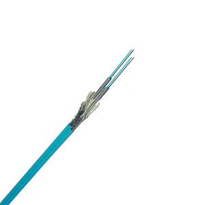 Tactical Fiber Optic Cable