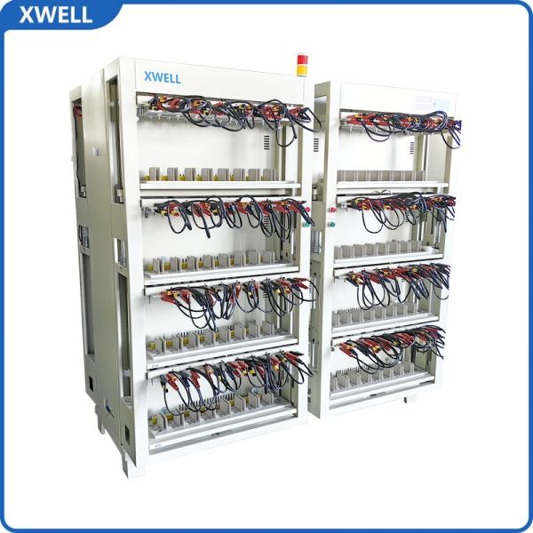 Prismatic Cell Battery Grading Machine