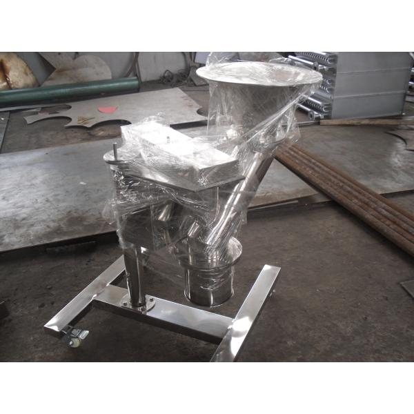 High Speed Grinding Granulating Machine For Pharmaceutical / Foodstuff 1.5kw-5.5kw