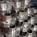 Stainless Steel SS 310S Welding Neck WN Flanges ASME B16.5 ASME B16.47