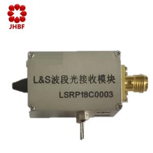  500MHz To 3GHz Analog RF Over Fiber Optical Module High Frequency Manufactures