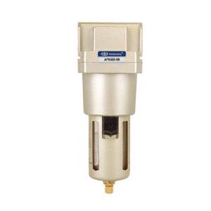  AF1000 ~ 5000 Pneumatic Filter Regulator Lubricator , SMC Air Compressor Regulator Filter Manufactures