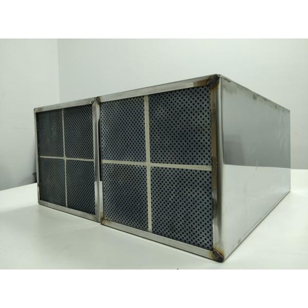 High Temperature Resistance Catalyst DPF with Low Back Pressure for Euro 6 Emission Standard