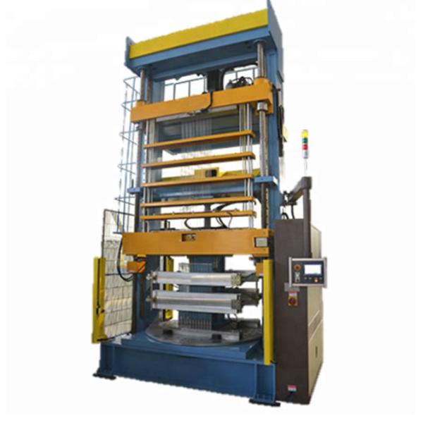 8mm Copper Tube Vertical Expander Equipment For Different Types Coil