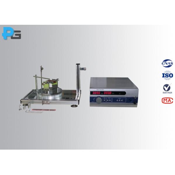 IEC60884-1 Figure 12 Test Apparatus for Deflection on Screwless Terminals