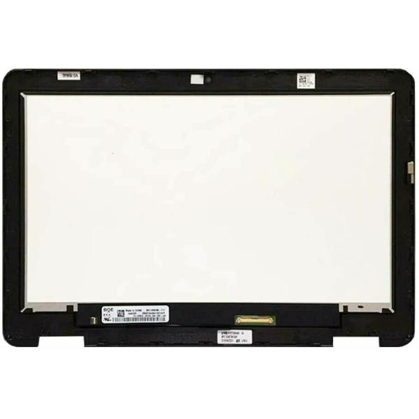 L92337-001 L92338-001 HP LCD Screen Replacement Chromebook X360 11 G3 EE LCD Touch Screen W Bezel