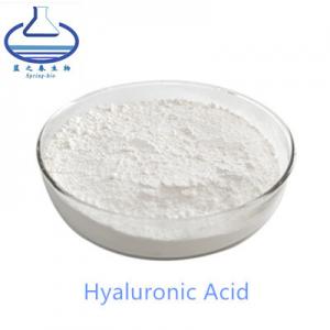  Hyaluronic Acid High Weight 1600kda Powder For Eyes Health Sodium Hyaluronate Manufactures