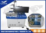 Raycus IPG 20W 30W cnc marking machine desktop fiber laser marking machine