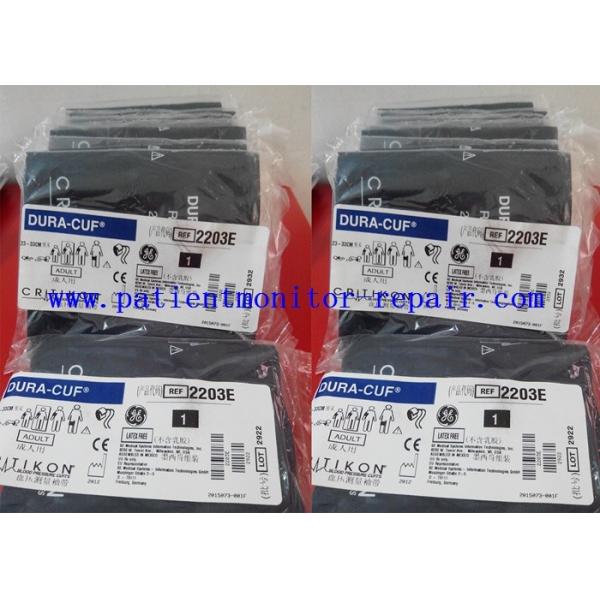 GE Adult Cuff Patient Monitor Repair Parts 23－33CM #2203 DURA - CUF* Cuff 2- Tube Sub - Min Navy
