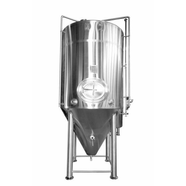 Beer Industry Stainless Steel Pillow Plate Heat Exchangers