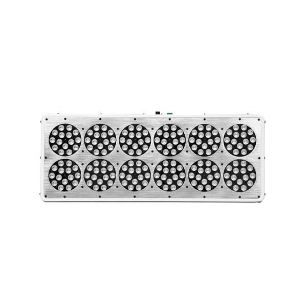 420W LED Grow Lights For Indoor Greenhouse Seeding / Growing / Blooming / Fruiting