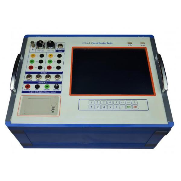 Circuit Breaker Analyzer Precise Electrical Testing Tools