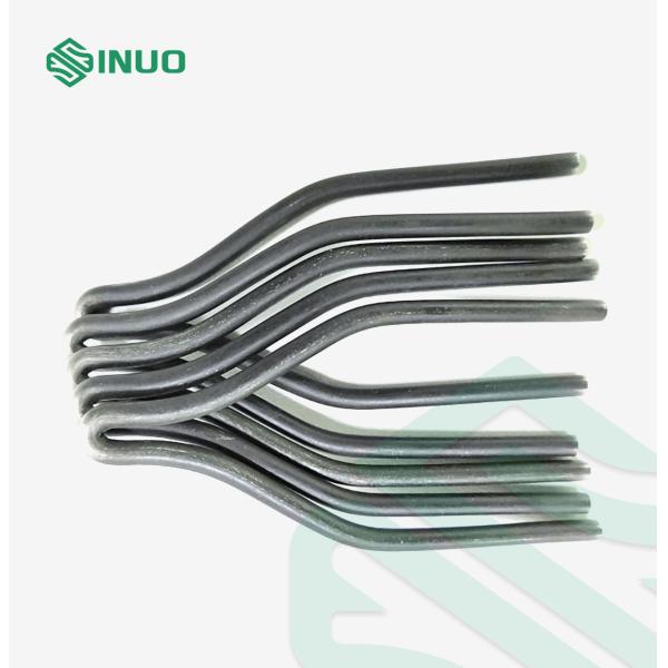 Gauges Copper Block Consumables for Flammability Testing Equipment