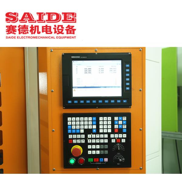 Durable 5.5KW CNC Acrylic Cutting Machine , Multifunctional Plexiglass CNC Machine