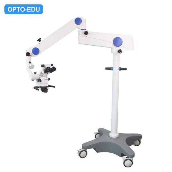 WF12.5x Surgery Microscope Manual 6 Step 2.7x 4.5x 7.2x 10.8x 18x 27x