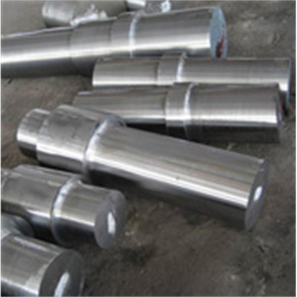 40CrNiMo Forged Crankshaft Forging Punch Crankshaft For Heavy Industry Shaft