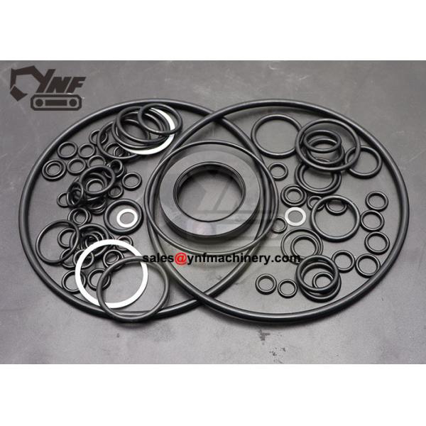Hydraulic Pump Seal Kit for PC200-6 6D102 – Durable Excavator Oil Seal Kit