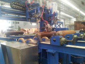  Ultrasonic Non Destructive Testing Machine Gas Cylinder Testing Manufactures