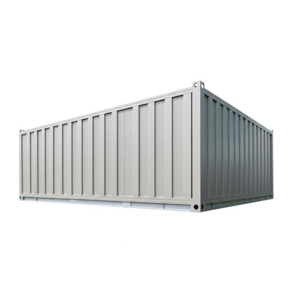 700mm Prefab Folding House with Grade A Fire Resistance