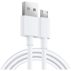 China PVC Cover Micro USB Charging Cable Cord 1M 2.4A Multifunctional on sale